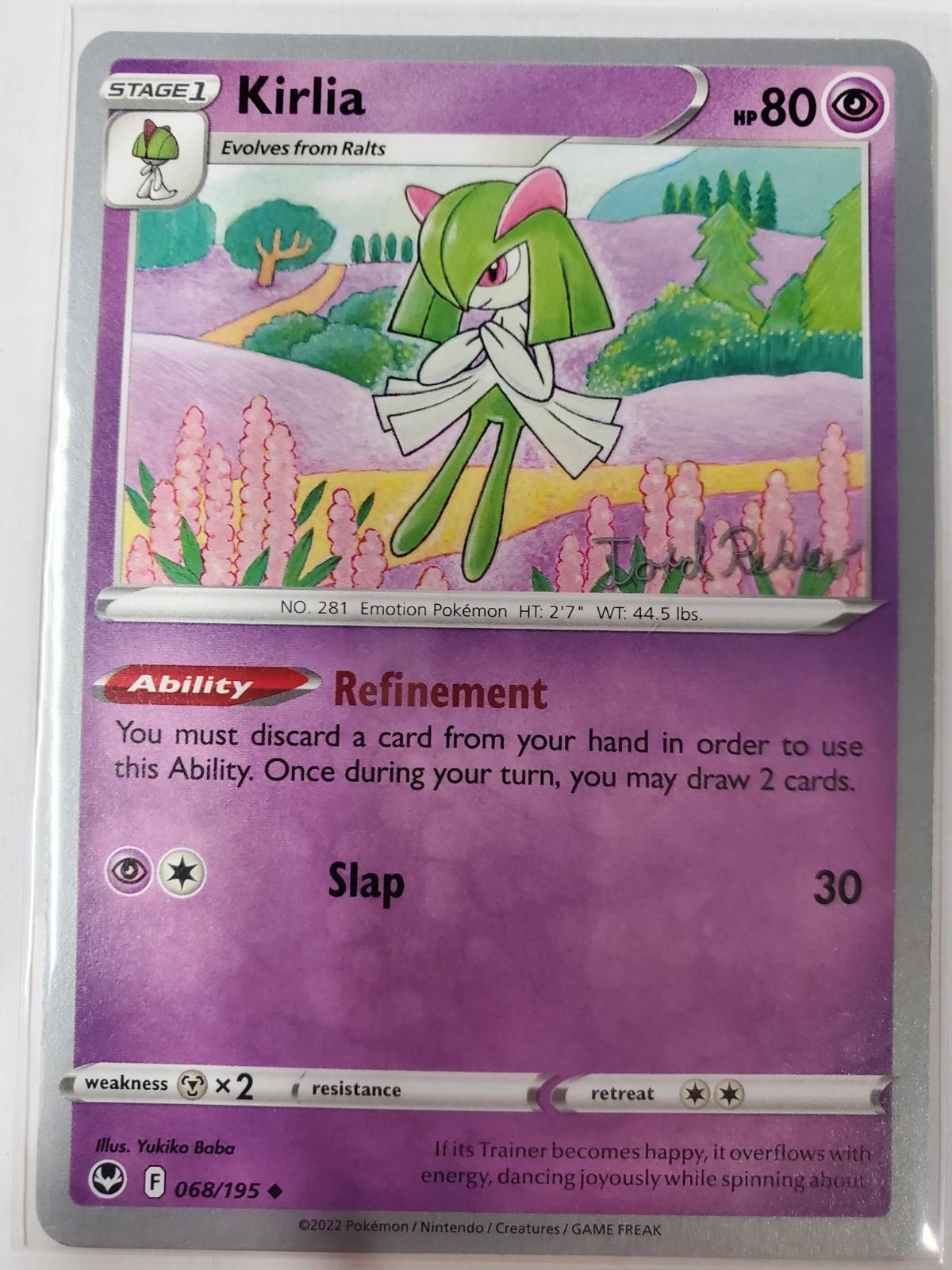 Kirlia